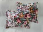 Ralph Lauren Allison Floral Toss Pillow Cover Shams (12X16 And 16X16 Inch) New. Fixed Price $59.00.