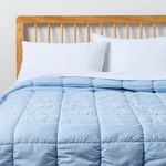 Box Stitch Puffer Comforter - Room Essentials. Fixed Price $20.99.