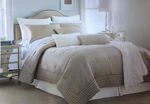 Royal Velvet Silk Hand-quilted Luxurious Highland Park 3-PC Comforter Set $340. Fixed Price $92.88.