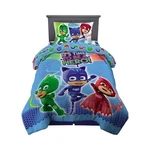 Franco Kids Bedding Pj Masks Twin Comforter & Sheet Set, 4 Piece. Fixed Price $78.00.