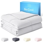 Lavish Comforts Cooling Queen Size, Ice Blanket, Comforters. Fixed Price $211.79.