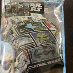 Disney Star Wars Twin Comforter New 64"X86" Jay Franco Rare. Fixed Price $29.95.