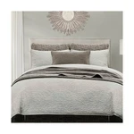 Hiend Accents Porto Matelass 3 Piece Comforter Set With Pillow Shams, King. Fixed Price $467.19.
