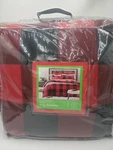 Martha Stewart Holiday Collection Comforter Flannel Buffalo Plaid King. Fixed Price $89.99.