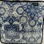 Brand New Ralph Lauren Queen 4 Piece Comforter Set Porcelain Blue Medallion. Fixed Price $149.95.