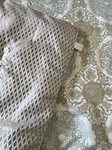 Waterford Castle Cove Collection Comforter Queen Woven Damask Jacquard Soft Teal. Fixed Price $84.11.