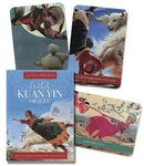 Wild Kuan Yin Oracle: Soul Guidance From The Divine, For Free Spirits, Pass. Fixed Price $30.50.