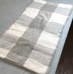 Pottery Barn Bryce Comforter Pillow Sham Set Of 2 King Smoke Gray - Sample*. Fixed Price $39.00.