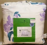 Kate Spade Twin/twin Xl Breezy Magnolia Floral Comforter & Pillow Sham 2PC Set. Fixed Price $79.99.