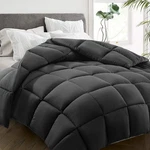 Hyleory All Season Full Size Bed Comforter - Cooling Down Alternative Quilted. Fixed Price $37.80.