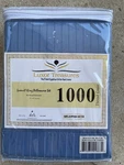 Luxor Treasures 100% Egyptian Cotton 1000 Thread Count Two King Pillow Cases. Fixed Price $15.00.