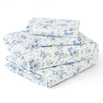 Queen Size 4 Piece Sheet Set Soft Breathable For Bedroom With. Fixed Price $32.48.