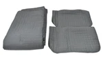 Southshore Quilted Comforter Set 2 Pillowcases Bedding 3 Piece 98" X Queen. Fixed Price $35.99.
