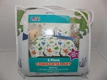 Dinosaur Boys Comforter & Pillow Sham Set Twin/full Dream Street Reversible. Fixed Price $22.94.