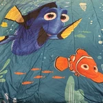 Disney Finding Dory Nemo Twin - Full Comforter Bedding Blanket Read Description. Fixed Price $18.00.