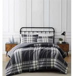 Truly Soft Everyday Milo Plaid Flannel Twin Xl Duvet Set 2 Pc. Fixed Price $39.99.