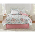Brylanehome Wentworth Bed-in-a-bag Comforter Set Twin, Floral Multi. Fixed Price $100.99.