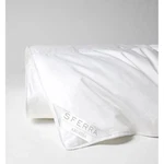 New In Box - Sferra Arcadia Medium Weight White Duvet. Fixed Price $232.05.