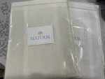 $185 Matouk Italy New 1PC Boudoir Sham Gatsby 1000TC Percale GIZA-87 Ivory. Fixed Price $99.00.