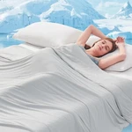 Topcee Cooling Comforter Queen Size - Blanket (90"X90") Hot Sleep.... Fixed Price $55.85.