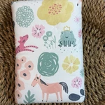 Pottery Barn Kids Sashas Garden Quilted Comforter Sham, Standard *sham Only*. Fixed Price $22.00.