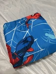 Marvel Spider-man Reversible Twin/full Comforter Official Licensed Bedding. Fixed Price $39.99.