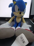 Franco Kids Bedding Plush Cuddle Pillow Buddy, Sonic The Hedgehog Read Descripti. Fixed Price $5.00.