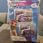 Hasbro My Little Pony "magic Friends" Twin/full Comforter Reversible. Fixed Price $45.57.