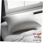 Queen Firm Down Feather Size(pack Of 1) Goose Blend. Fixed Price $109.53.