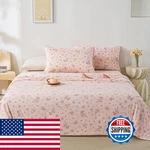 Morromorn Twin Comforter Bedding Sets - Super Soft 3 Pcs 2. Fixed Price $80.84.
