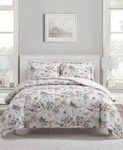 Fairfield Square Sunham Roselyn 3-PC Floral Comforter Set King. Fixed Price $25.20.