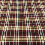 Tommy Hilfiger Plaid Madras Comforter Full/queen & Pillow Shams (2). Fixed Price $70.00.