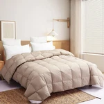 Snowman Extra-soft Down Blanket King, Lightweight Comforter With 8 Corne.... Fixed Price $154.39.