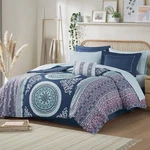 Intelligent Design Complete Bed Bag Casual Boho Comforter With Sheet Set. Fixed Price $107.89.