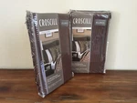 2 Croscill Sancerre European Pillow Shams Chocolate Brown. Fixed Price $59.85.