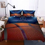 Huge Nice Basketball Court 3D Digital Print Bedding Duvet Quilt Cover Pillowcase. Fixed Price $121.15.