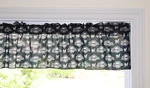 Milwaukee Brewers Baseball Sports Team Window Valance/curtain 58" Wide. Fixed Price $21.68.