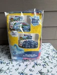 New In Bag Blues Clues And You Full Reversible Comforter 76 X 86 Sku Eu. Fixed Price $50.00.