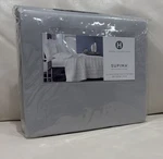 Hotel Collection 680 Thread Count Supima Cotton King Fitted Sheet Palladium. Fixed Price $64.99.