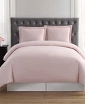 Truly Soft Everyday 3-PC. Duvet Mini Set King Blush. Fixed Price $25.89.