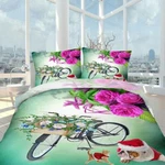 Brick Move Spirit 3D Printing Duvet Quilt Doona Covers Pillow Case Bedding Sets. Fixed Price $63.12.