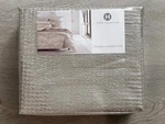 + Hotel Collection Full/queen Comforter Cover Highlands Silver Beige Tone. Fixed Price $79.98.