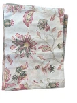 Handmade Bedroom Valances, Pillow Ensemble Set Flowers & Stripes.. Fixed Price $249.99.
