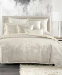 Hotel Collection Alabastar Full/queen Duvet Cover. Fixed Price $160.00.