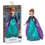New Disney Frozen 2 Queen Anna Fashion Doll With Tiara, Earrings And Shoes. Fixed Price $21.25.