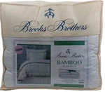 Brooks Brothers Luxury Queen Bamboo Quilt Comforter 90X96, Rayon From. Fixed Price $275.00.