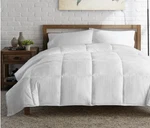 Eddie Bauer Home Premium Down Alternative All Season 400 Tc Comforter - King. Fixed Price $199.95.