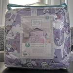 New Boy's Dinosaur Full Size Comforter Set 7 Piece - Mason & Mollie. Fixed Price $32.50.