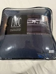 Inc International Concept Queen Full Avenel 4 Pc Comforter Set Bedding Msrp $335. Fixed Price $99.95.