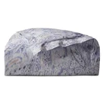 Lauren Ralph H1476 Periwinkle Lorelei Cotton Duvet Cover Full/queen. Fixed Price $365.50.